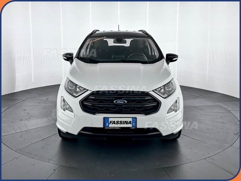 Ford EcoSport usata a Milano (2)