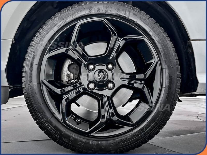 Ford EcoSport usata a Milano (5)