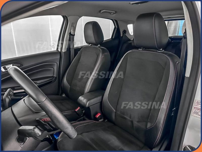 Ford EcoSport usata a Milano (6)