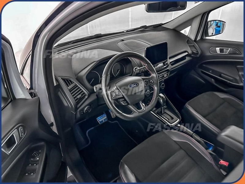 Ford EcoSport usata a Milano (7)