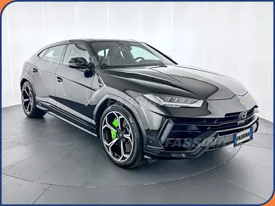 Lamborghini Urus 4.0 V8 S auto del 2023 usata a Milano