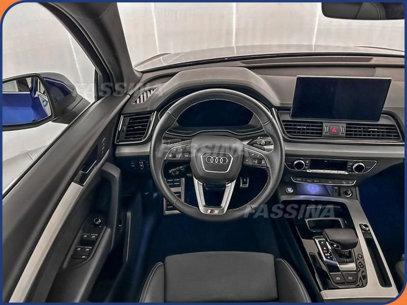 Audi Q5 Sportback usata a Milano (10)