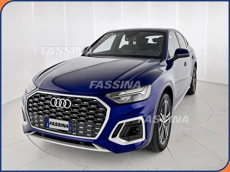 Audi Q5 Sportback usata a Milano (3)