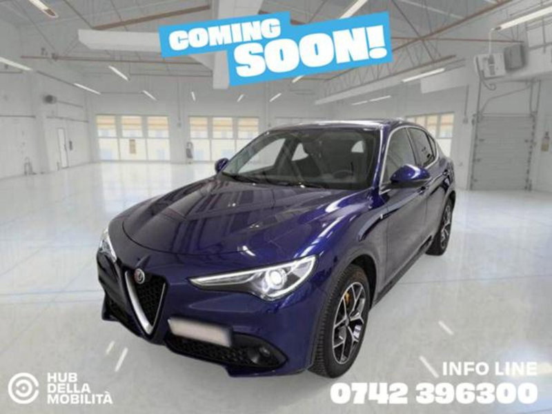 Alfa Romeo Stelvio usata a Perugia (2)