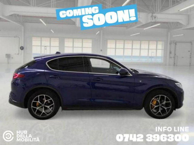 Alfa Romeo Stelvio usata a Perugia (3)