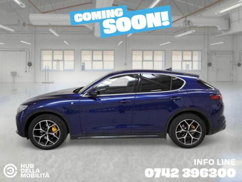 Alfa Romeo Stelvio usata a Perugia (4)