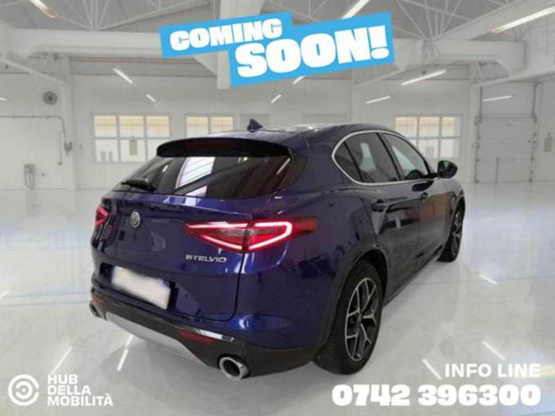 Alfa Romeo Stelvio usata a Perugia (5)