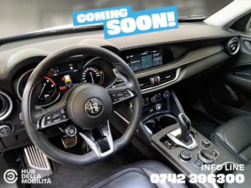 Alfa Romeo Stelvio usata a Perugia (8)
