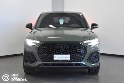 Audi Q5 Sportback 40 2.0 tdi mhev 12V S line Plus quattro s-tronic del 2025 usata a Foligno