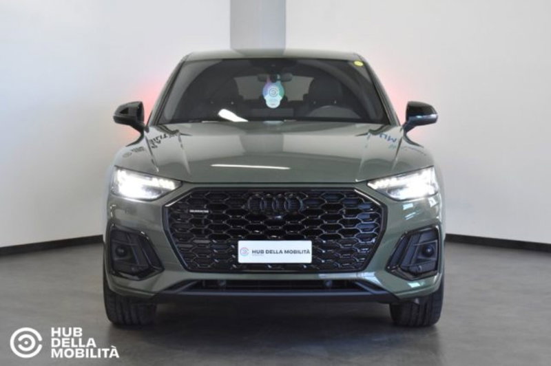 Audi Q5 Sportback usata a Perugia