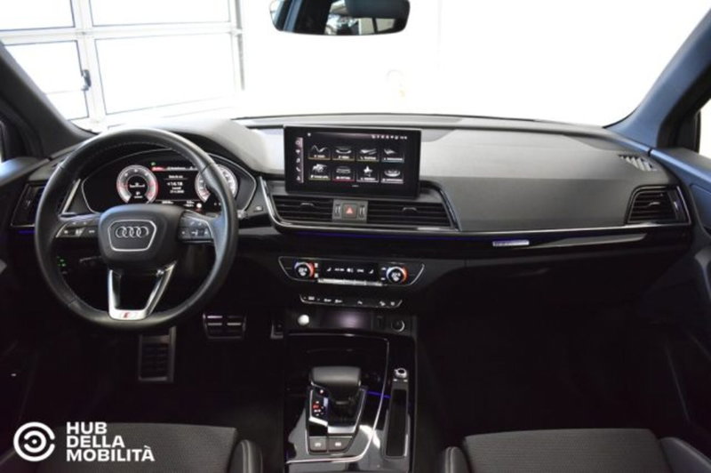 Audi Q5 Sportback usata a Perugia (10)