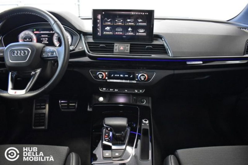 Audi Q5 Sportback usata a Perugia (11)