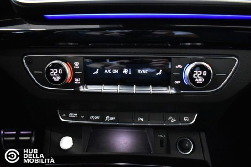Audi Q5 Sportback usata a Perugia (12)