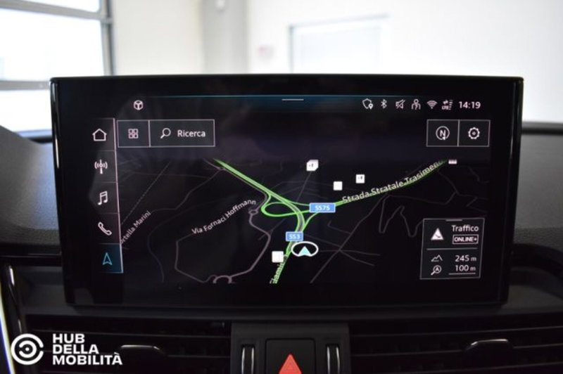 Audi Q5 Sportback usata a Perugia (13)