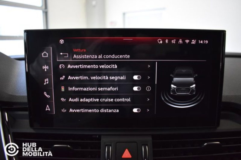 Audi Q5 Sportback usata a Perugia (17)