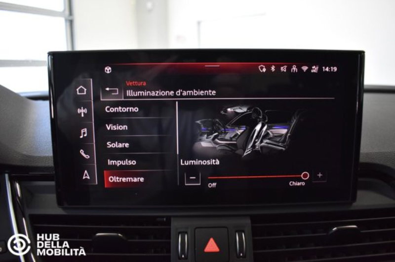 Audi Q5 Sportback usata a Perugia (18)