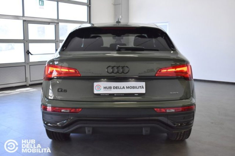 Audi Q5 Sportback usata a Perugia (5)