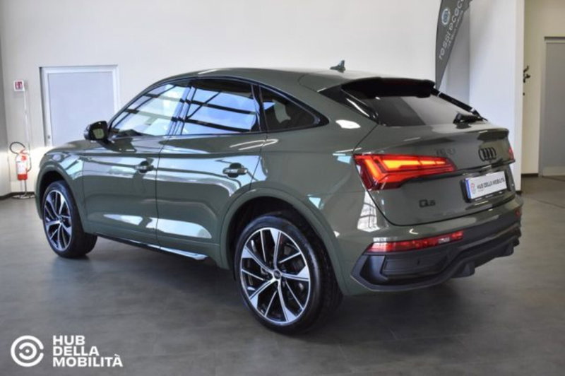 Audi Q5 Sportback usata a Perugia (6)