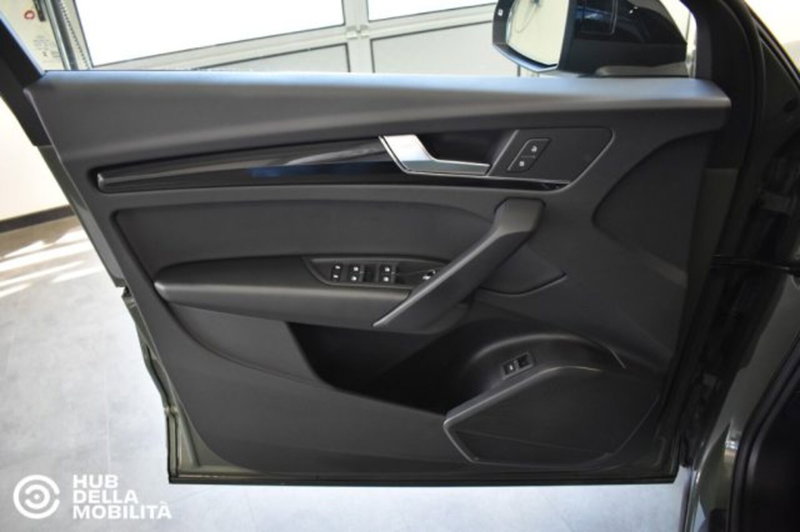 Audi Q5 Sportback usata a Perugia (7)