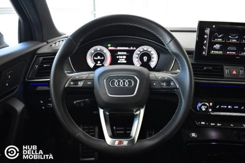Audi Q5 Sportback usata a Perugia (9)