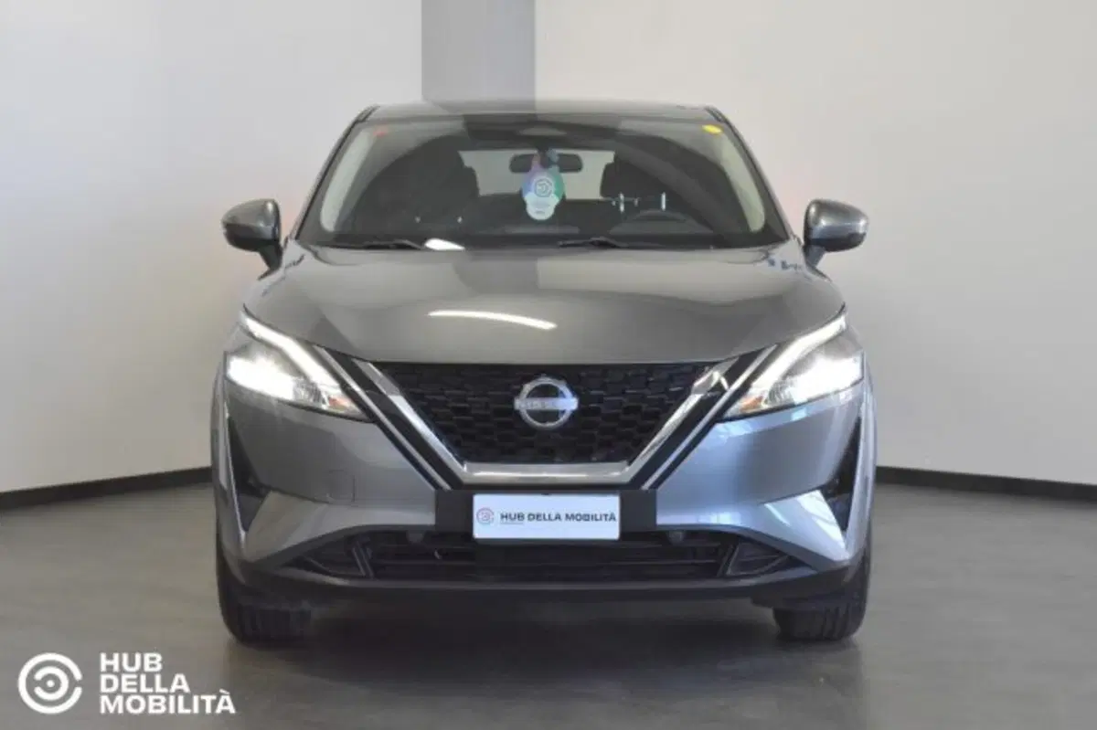 Nissan Qashqai usata a Perugia