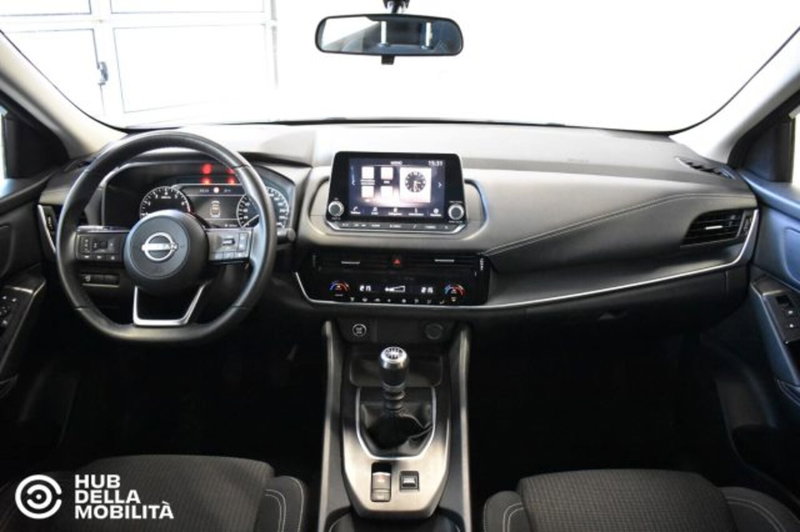 Nissan Qashqai usata a Perugia (10)