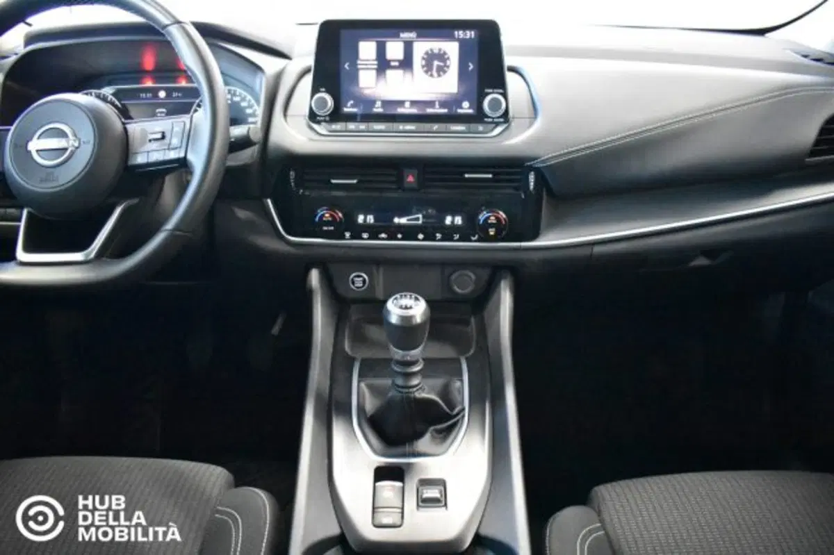 Nissan Qashqai usata a Perugia (11)