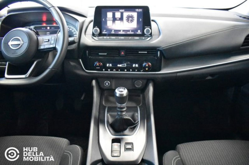 Nissan Qashqai usata a Perugia (11)