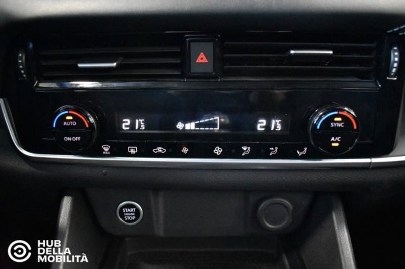 Nissan Qashqai usata a Perugia (13)