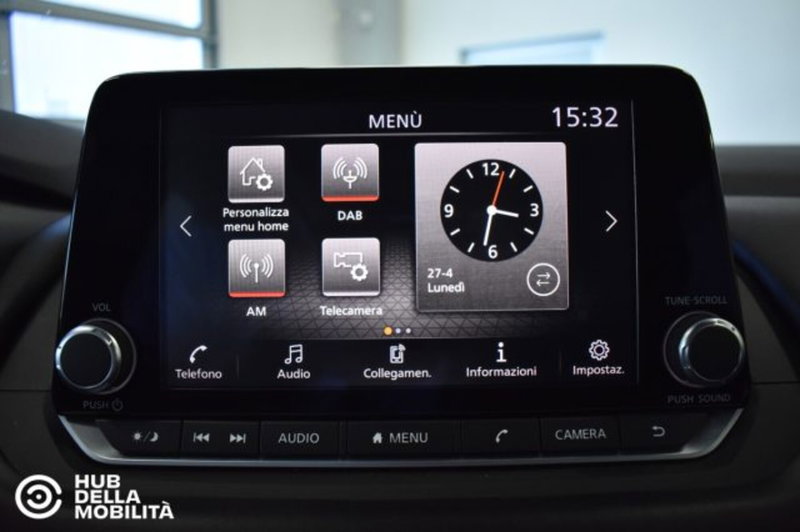 Nissan Qashqai usata a Perugia (14)