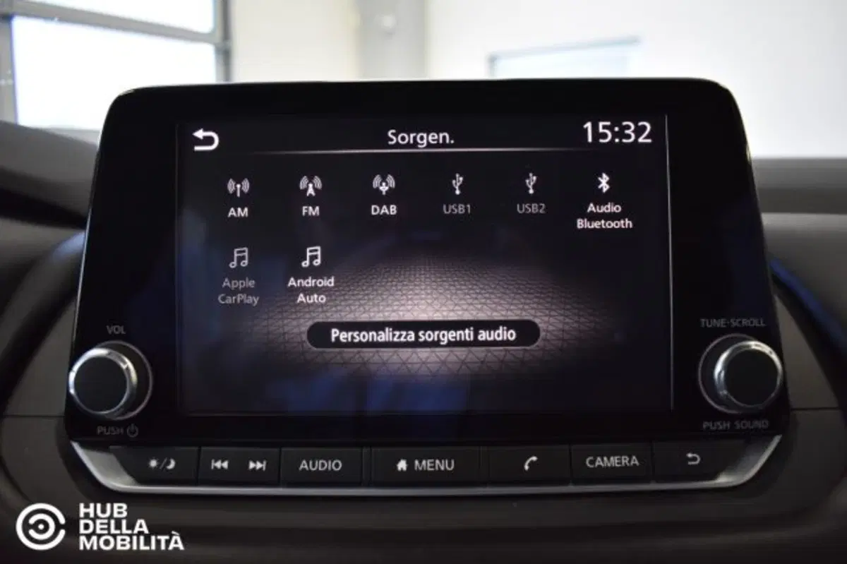 Nissan Qashqai usata a Perugia (16)