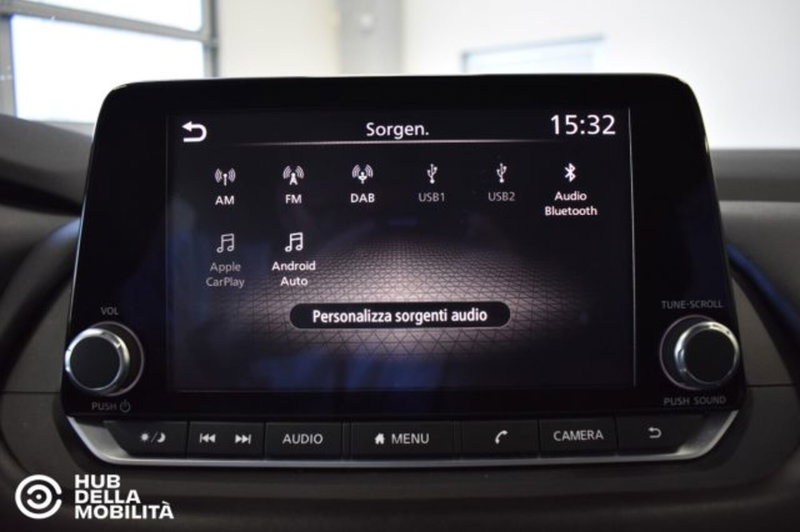 Nissan Qashqai usata a Perugia (16)