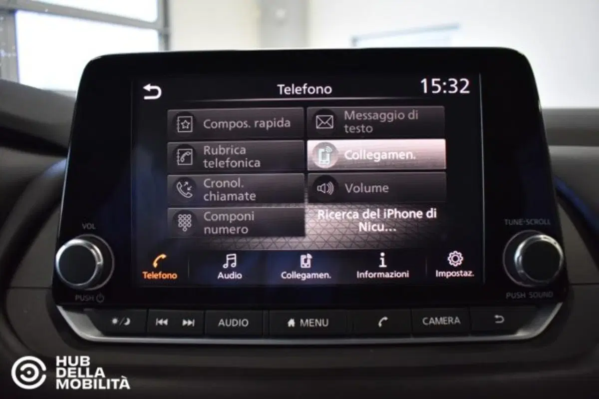 Nissan Qashqai usata a Perugia (17)