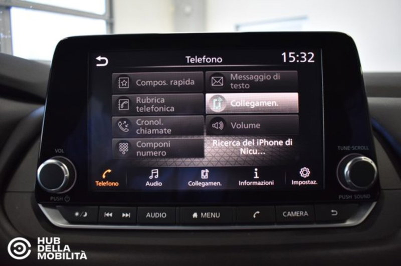 Nissan Qashqai usata a Perugia (17)