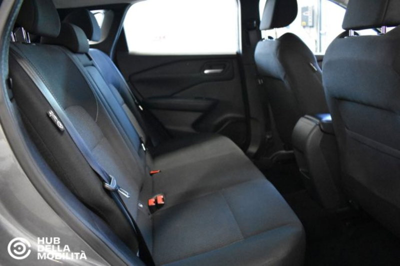 Nissan Qashqai usata a Perugia (18)