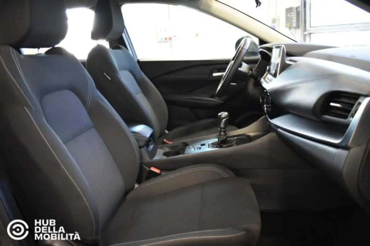 Nissan Qashqai usata a Perugia (19)