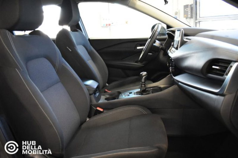 Nissan Qashqai usata a Perugia (19)