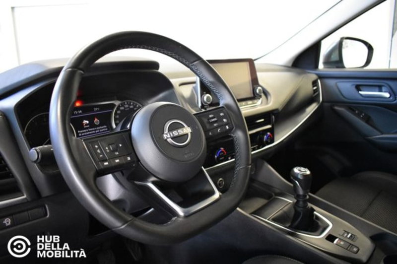 Nissan Qashqai usata a Perugia (20)