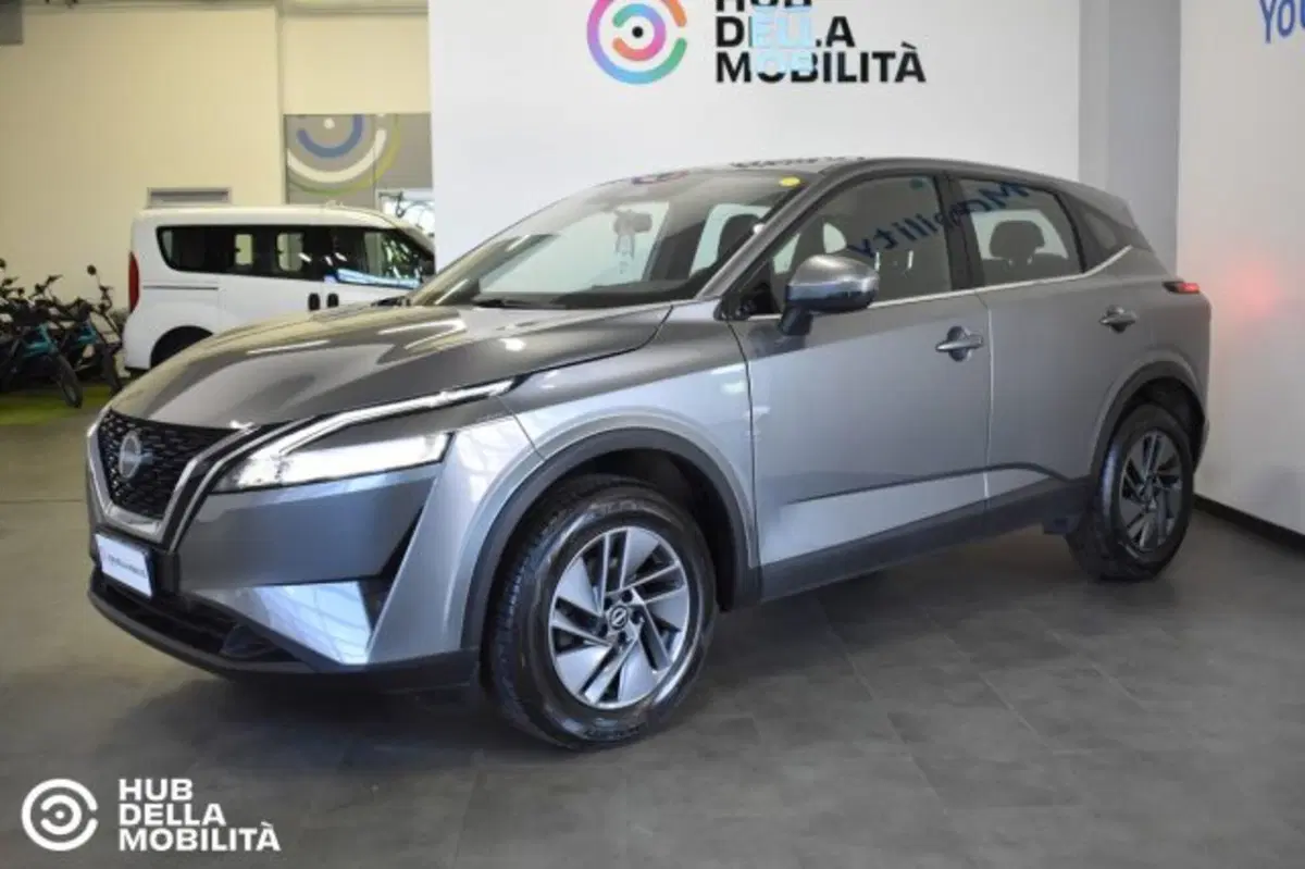 Nissan Qashqai usata a Perugia (3)
