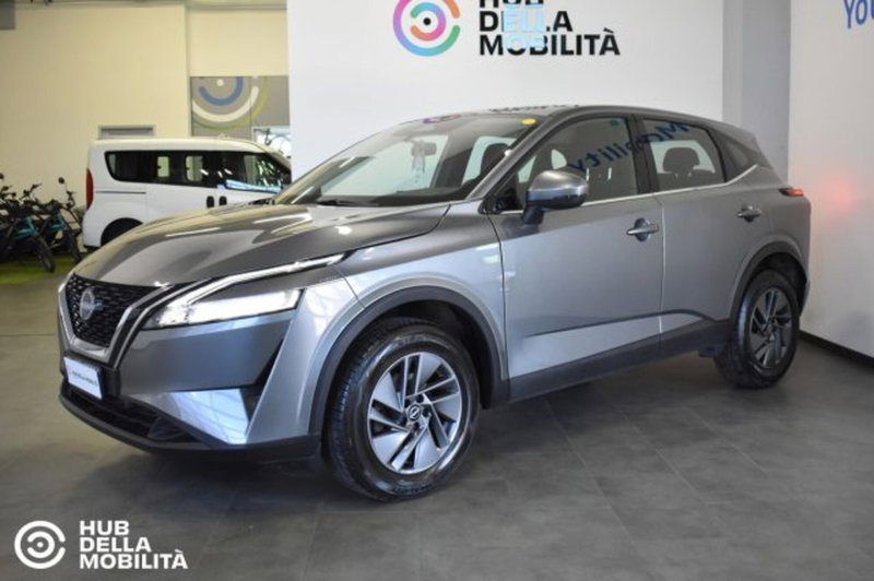 Nissan Qashqai usata a Perugia (3)