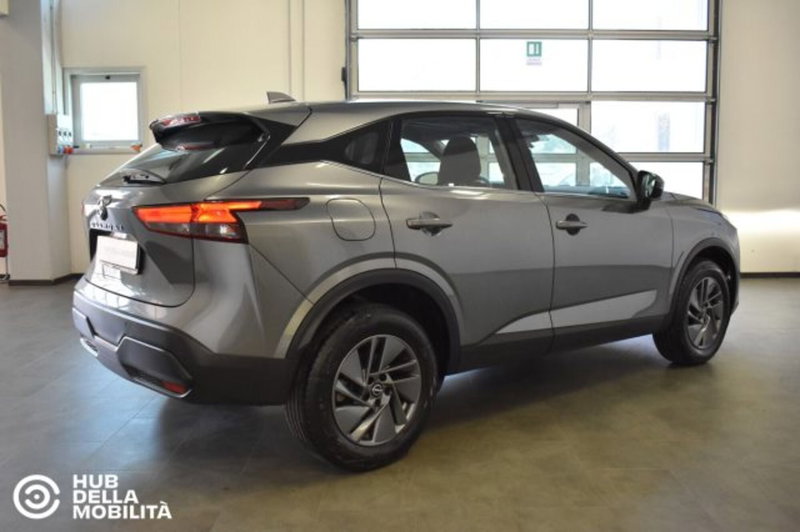 Nissan Qashqai usata a Perugia (4)