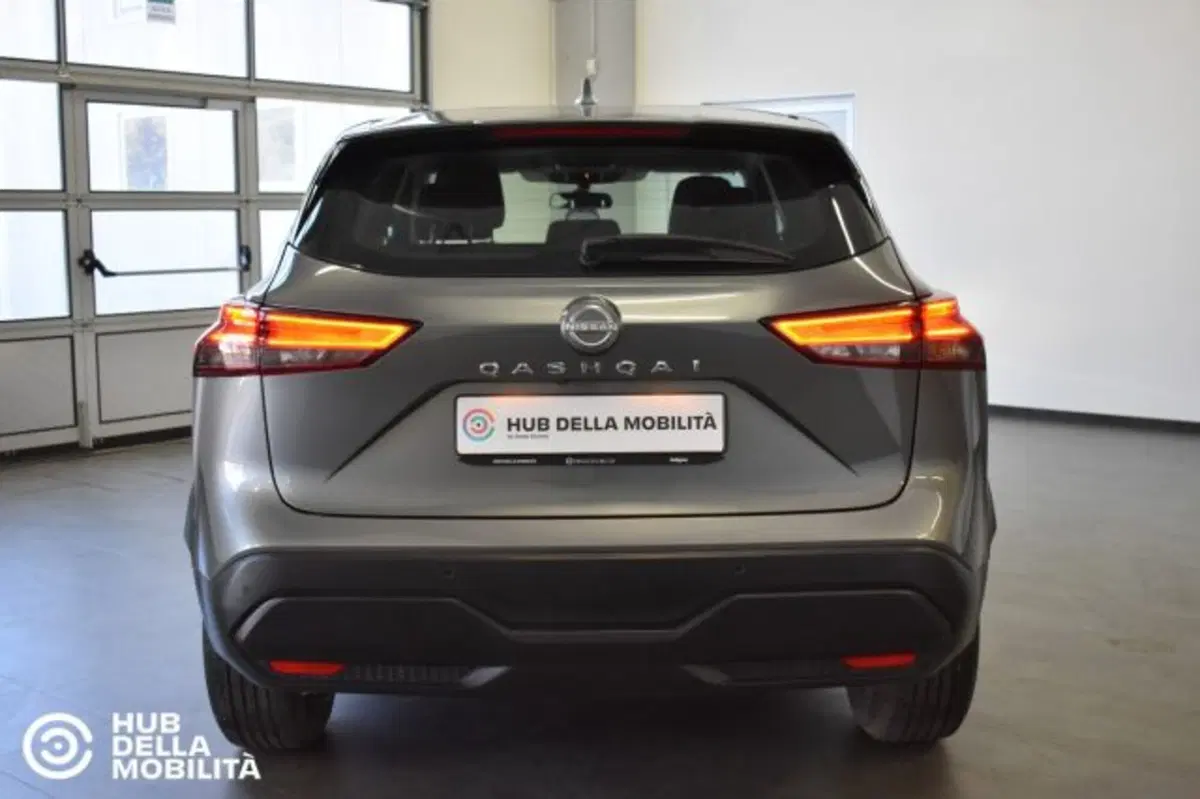 Nissan Qashqai usata a Perugia (5)