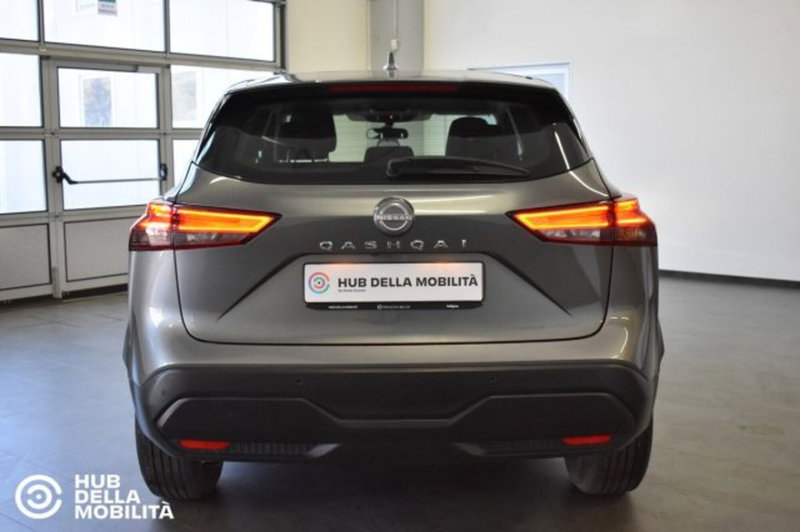 Nissan Qashqai usata a Perugia (5)