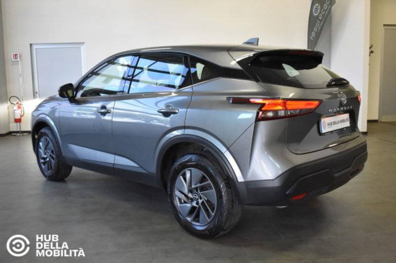 Nissan Qashqai usata a Perugia (6)