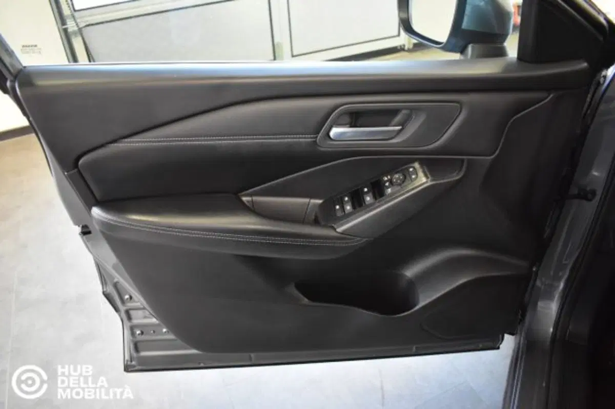 Nissan Qashqai usata a Perugia (7)