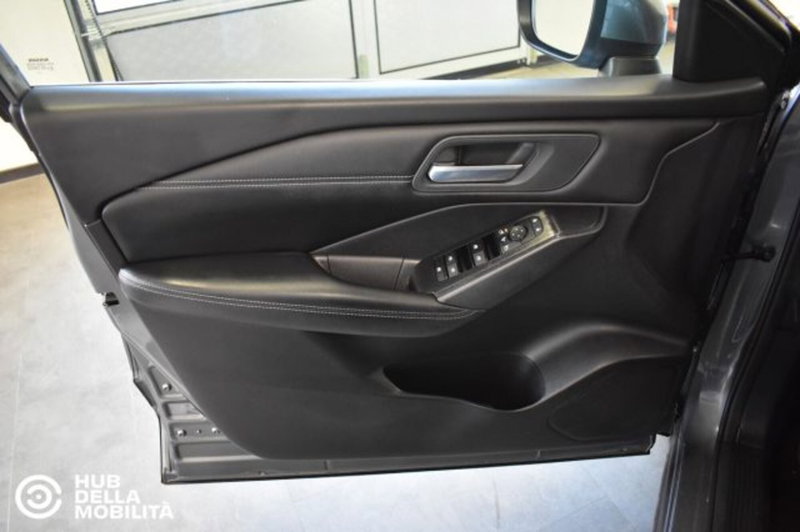 Nissan Qashqai usata a Perugia (7)