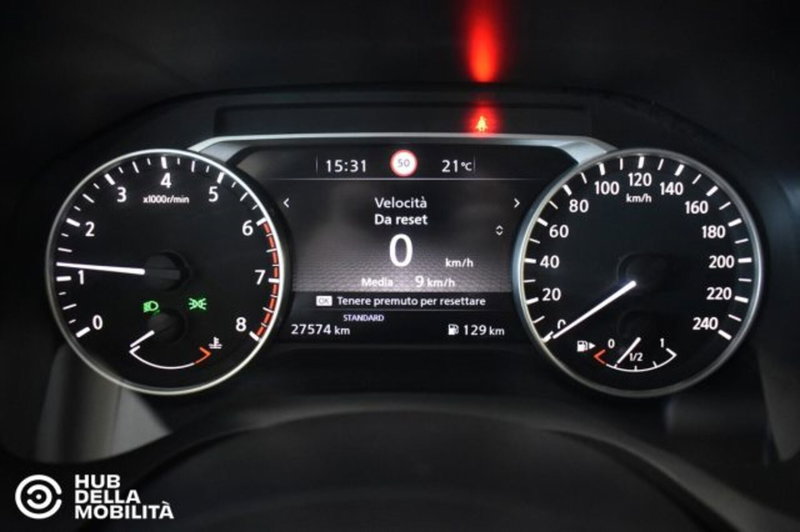 Nissan Qashqai usata a Perugia (8)
