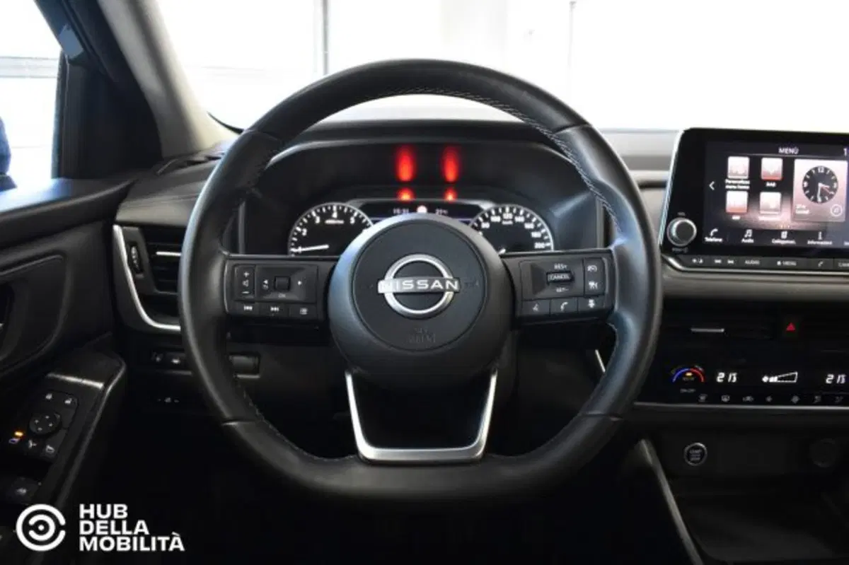 Nissan Qashqai usata a Perugia (9)