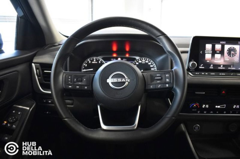 Nissan Qashqai usata a Perugia (9)