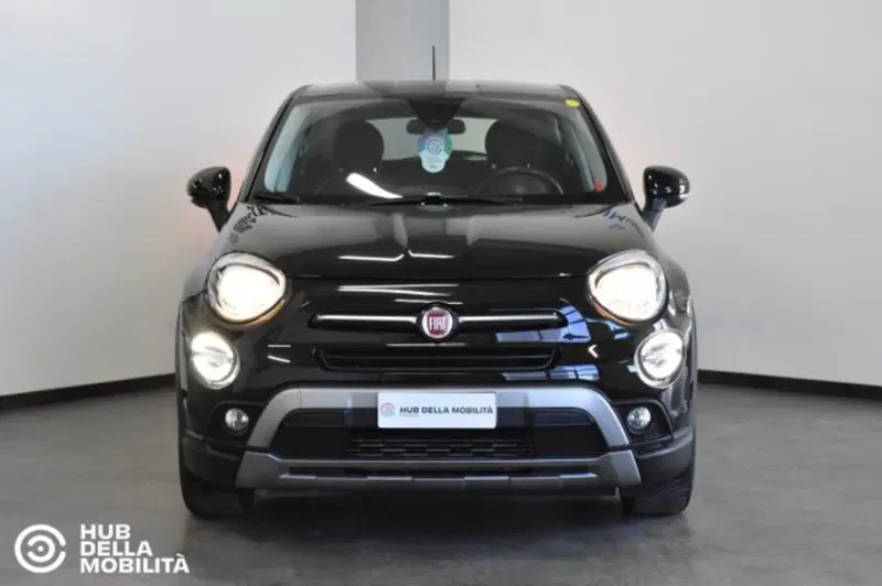 Fiat 500X usata a Perugia